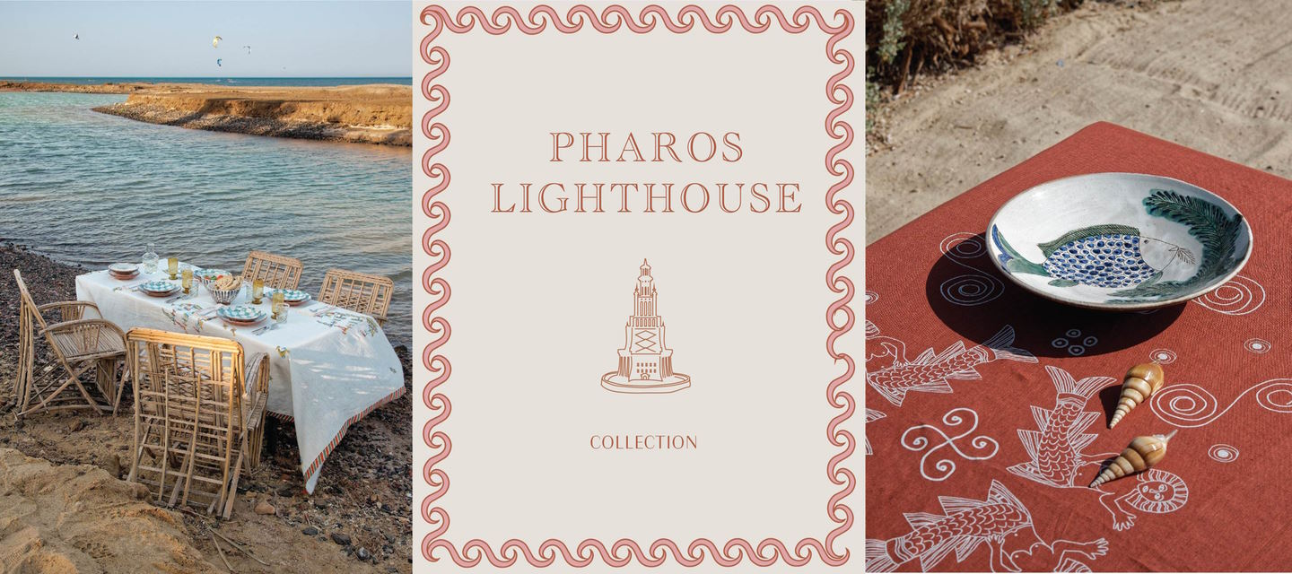 Pharos Lighthouse
