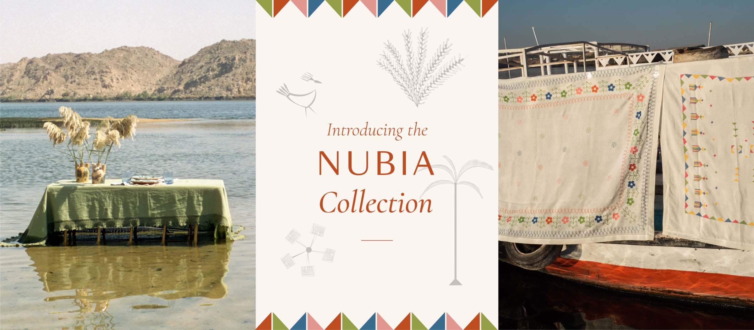 NUBIA COLLECTION
