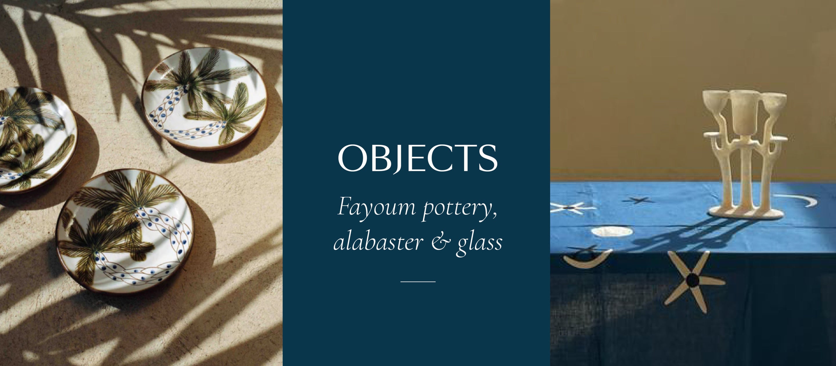 OBJECTS