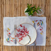RUBY TREE DINNER PLATE