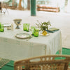 ART DECO TABLECLOTH