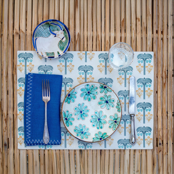 OX BREAD PLATE OX BREAD PLATE
