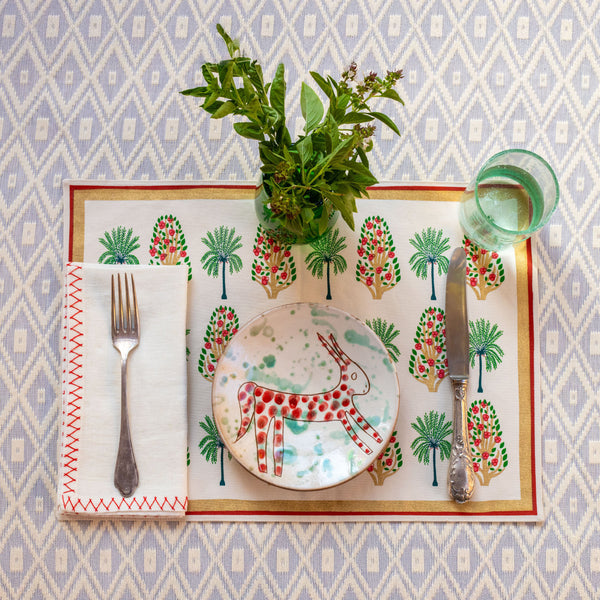 ORCHARD PLACEMAT ORCHARD PLACEMAT