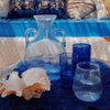 Amphora Glass Vase