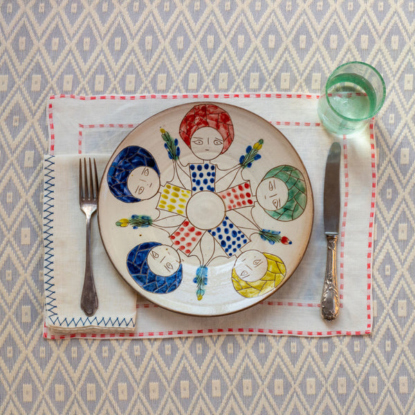 SACRED NILE PLACEMAT SACRED NILE PLACEMAT