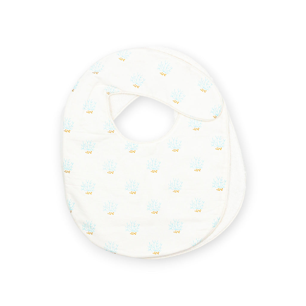 BABY BIBS SMALL (SET OF TWO)