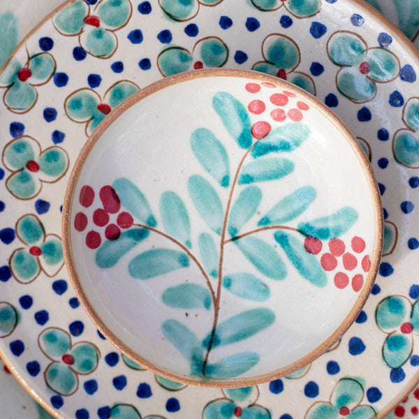 MEADOW DESSERT PLATE MEADOW DESSERT PLATE