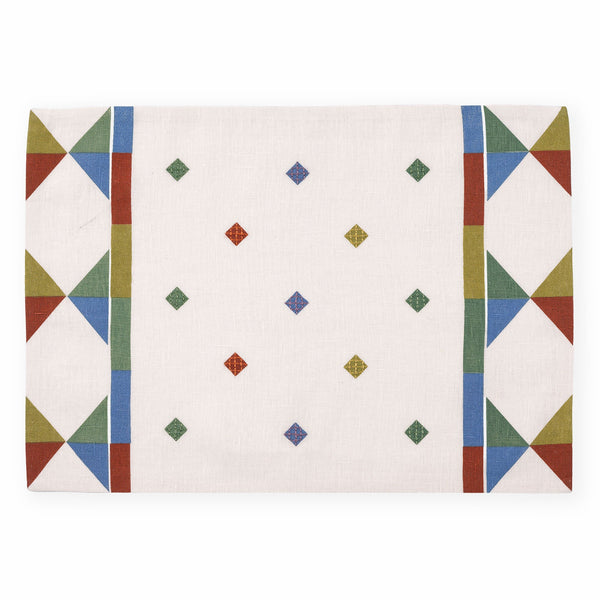 AIDA PLACEMAT - earthy - Placemats AIDA PLACEMAT - earthy - Placemats