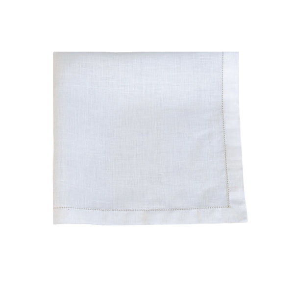 AJOUR LINEN NAPKINS - ecru - Napkin AJOUR LINEN NAPKINS - ecru - Napkin