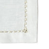 AJOUR SAMAK LINEN NAPKINS - ecru - Napkin