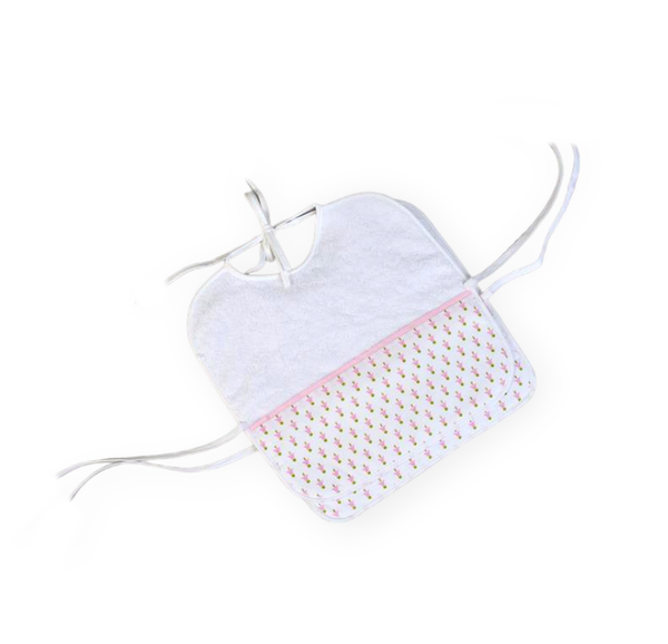 BABY BIBS (SET OF TWO) - Bibs BABY BIBS (SET OF TWO) - Bibs