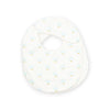 BABY BIBS SMALL (SET OF TWO) - Coral / sky - Bibs