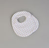 BABY BIBS SMALL (SET OF TWO) - Lotus / pink - Bibs