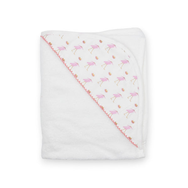 BABY TOWEL - Ibis / pink - Towel BABY TOWEL - Ibis / pink - Towel