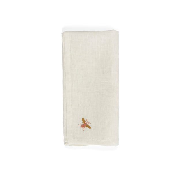BEE NAPKIN - amber - Napkin BEE NAPKIN - amber - Napkin