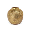 BIRDSONG VASE - Brass