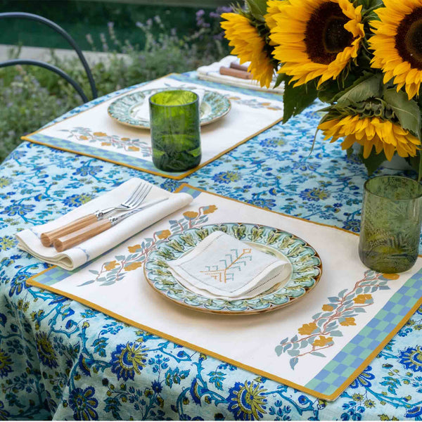 BLOSSOM PLACEMAT - Placemats BLOSSOM PLACEMAT - Placemats