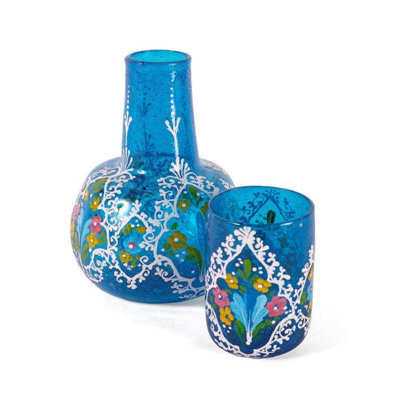 BOUQUET JUG & CUP - jug & cup BOUQUET JUG & CUP - jug & cup