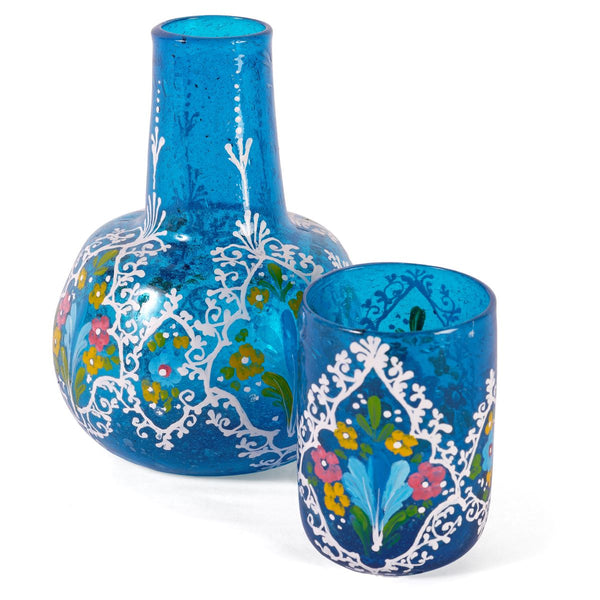 BOUQUET JUG & CUP - jug & cup BOUQUET JUG & CUP - jug & cup