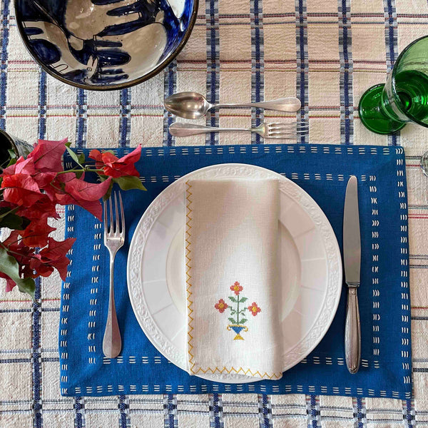 BOUQUET NAPKIN - Napkin BOUQUET NAPKIN - Napkin