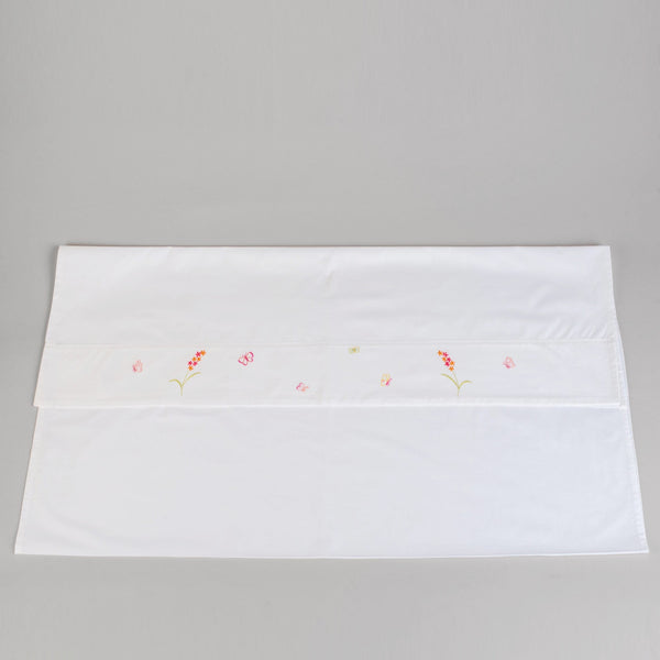 BUTTERFLY COT BEDDING - Flat Sheet BUTTERFLY COT BEDDING - Flat Sheet