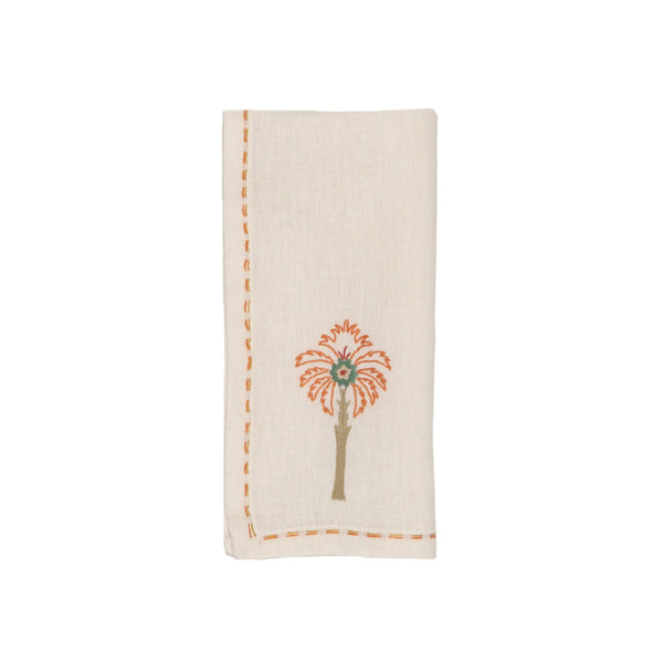 CAIRO PALM NAPKIN - Napkin CAIRO PALM NAPKIN - Napkin