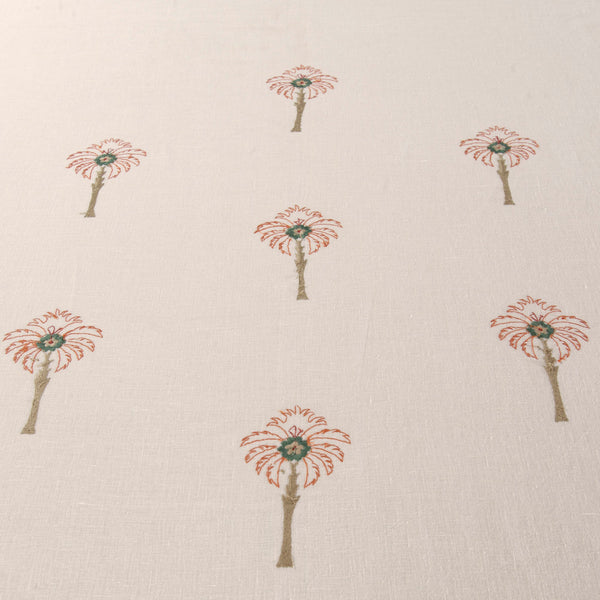 CAIRO PALM TABLECLOTH - Tablecloth CAIRO PALM TABLECLOTH - Tablecloth