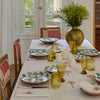 CAIRO PALM TABLECLOTH - Tablecloth