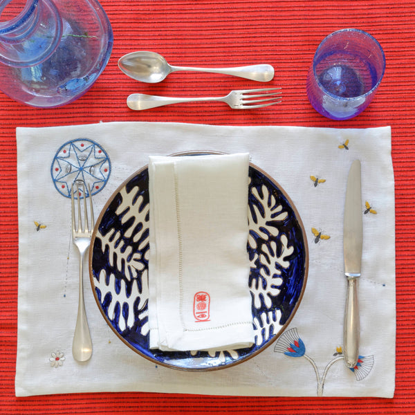 CARTOUCHE NAPKIN - Napkin CARTOUCHE NAPKIN - Napkin