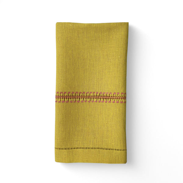 CHERRY BLOSSOM GUEST TOWEL (Set of 2) - amber - Towel CHERRY BLOSSOM GUEST TOWEL (Set of 2) - amber - Towel