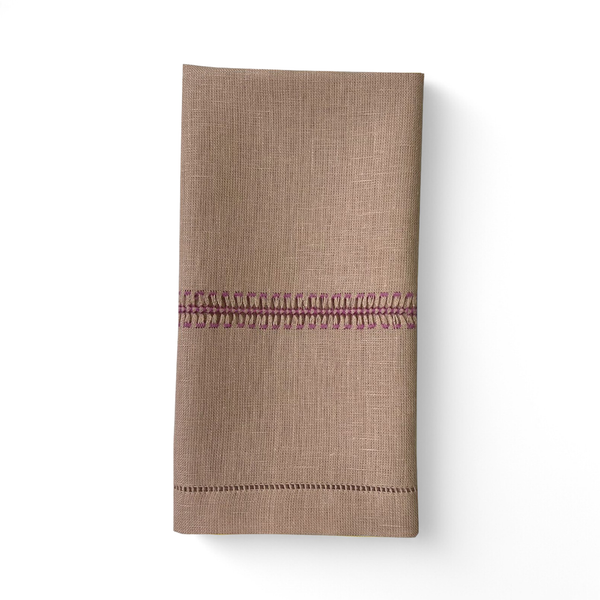 CHERRY BLOSSOM GUEST TOWEL (Set of 2) - pink - Towel CHERRY BLOSSOM GUEST TOWEL (Set of 2) - pink - Towel