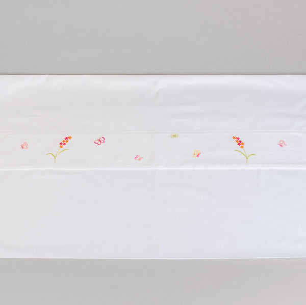 CHILDREN’S BUTTERFLY BEDDING - Duvet CHILDREN’S BUTTERFLY BEDDING - Duvet