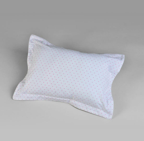 CHILDREN’S CUSHION COVER - Pharonic Stars / pink - Cushion CHILDREN’S CUSHION COVER - Pharonic Stars / pink - Cushion