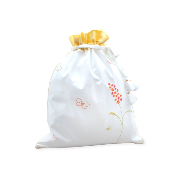 CHILDREN’S EMBROIDERED TRAVEL BAG - Bags CHILDREN’S EMBROIDERED TRAVEL BAG - Bags