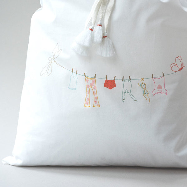 CHILDREN’S PRINTED LAUNDRY BAG - Bags CHILDREN’S PRINTED LAUNDRY BAG - Bags