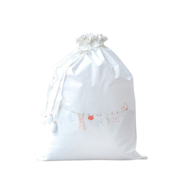 CHILDREN’S PRINTED LAUNDRY BAG - Bags CHILDREN’S PRINTED LAUNDRY BAG - Bags