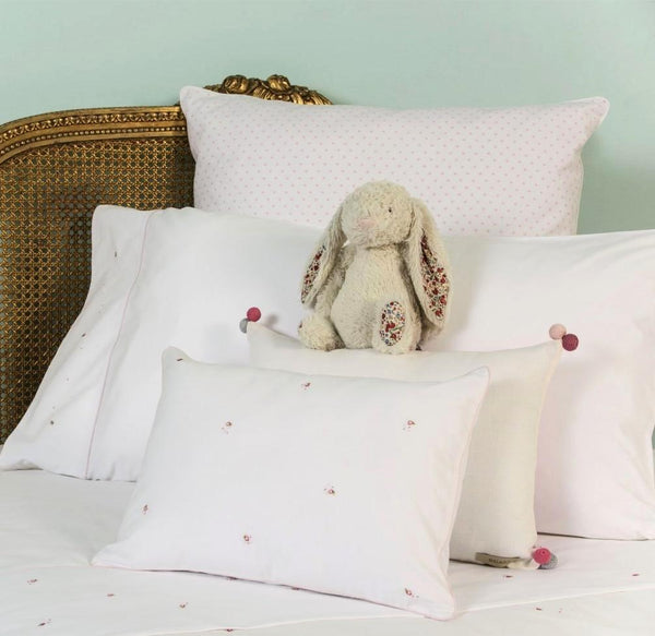 CHILDREN’S ROCOCO ROSES BEDDING - Duvet CHILDREN’S ROCOCO ROSES BEDDING - Duvet