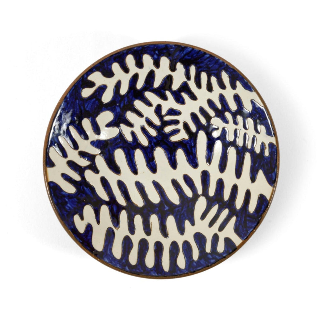 CORAL PASTA BOWL - pottery
