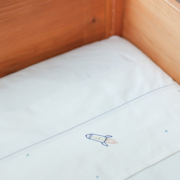 COSMOS COT BEDDING - Duvet COSMOS COT BEDDING - Duvet