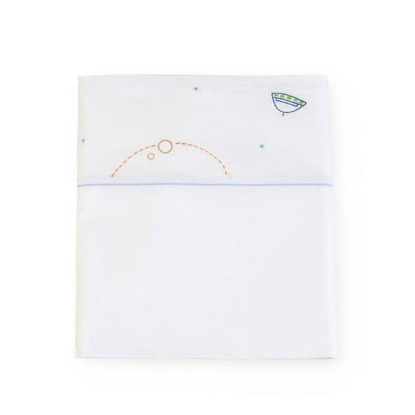 COSMOS COT BEDDING - Cot Sheet - Duvet COSMOS COT BEDDING - Cot Sheet - Duvet