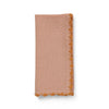 CROCHET NAPKIN - pink - Napkin