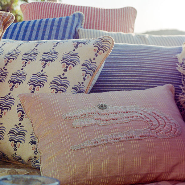 CROCODILE CUSHION COVER - Cushion CROCODILE CUSHION COVER - Cushion
