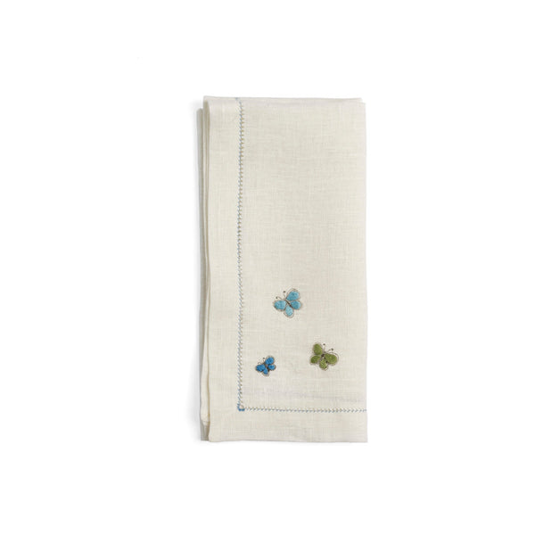 DALLY NAPKIN - blues - Napkin DALLY NAPKIN - blues - Napkin