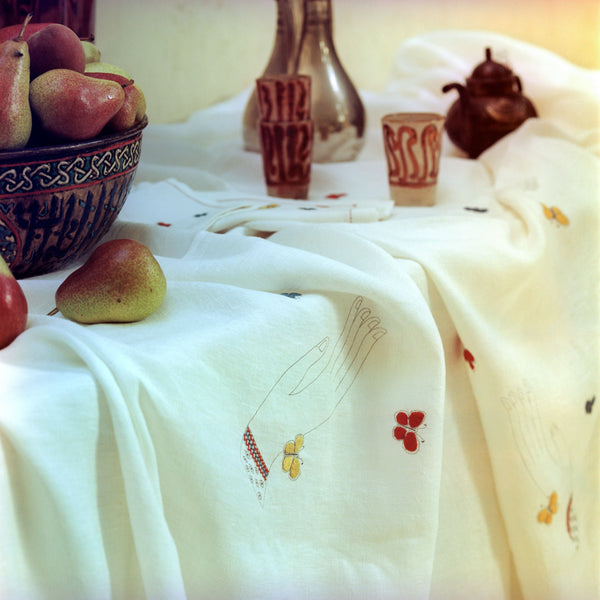 DALLY TABLECLOTH - Tablecloth DALLY TABLECLOTH - Tablecloth