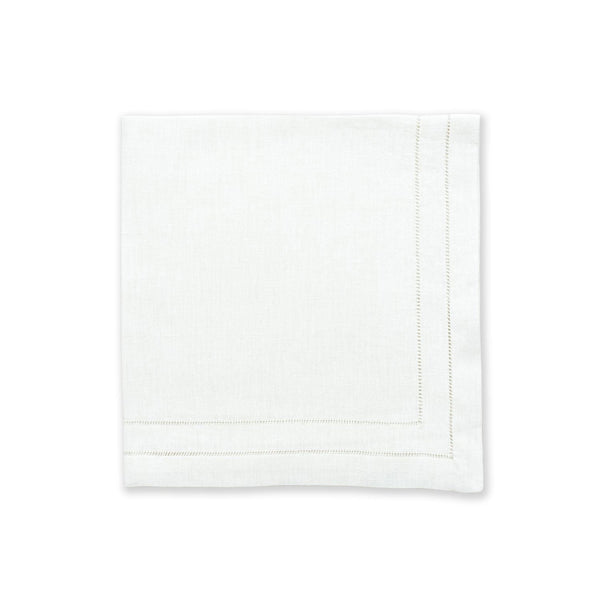 DOUBLE AJOUR LINEN NAPKINS - ecru - Napkin DOUBLE AJOUR LINEN NAPKINS - ecru - Napkin