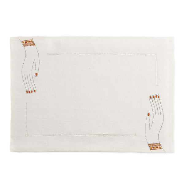 EMBRACE PLACEMAT - Placemats EMBRACE PLACEMAT - Placemats