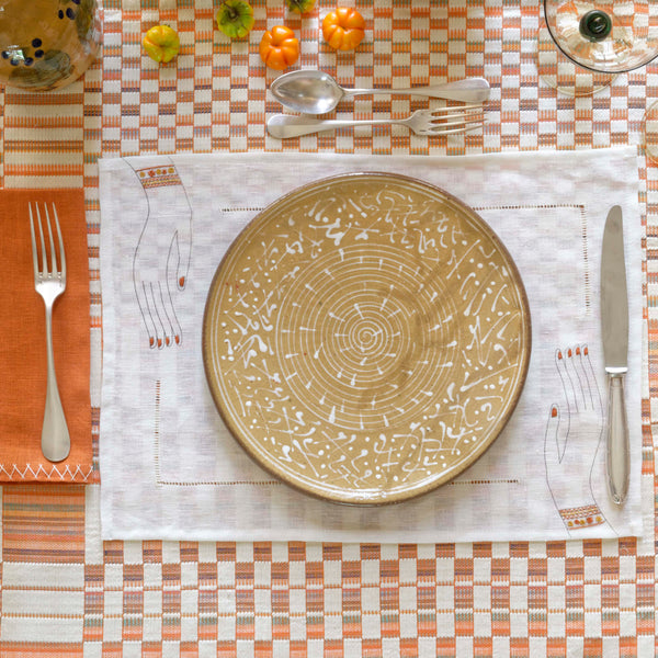 EMBRACE PLACEMAT - Placemats EMBRACE PLACEMAT - Placemats