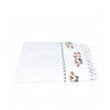 ESNA BEACH TOWEL - white - Beach Towel