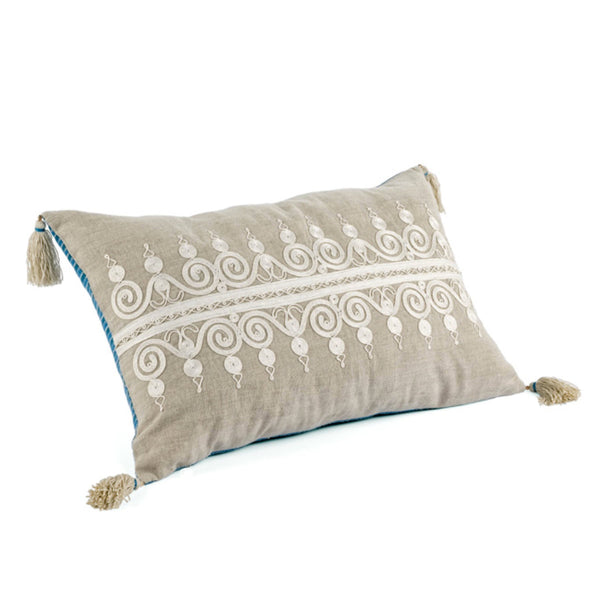 FAROUK CUSHION COVER - Cushion FAROUK CUSHION COVER - Cushion