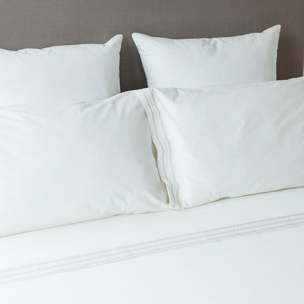 FEATHER STITCH BEDDING - Bedding FEATHER STITCH BEDDING - Bedding